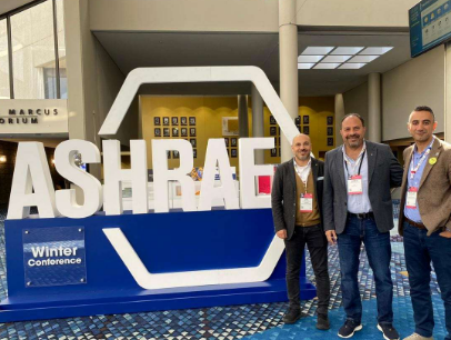  ASHRAE Winter conference 2023